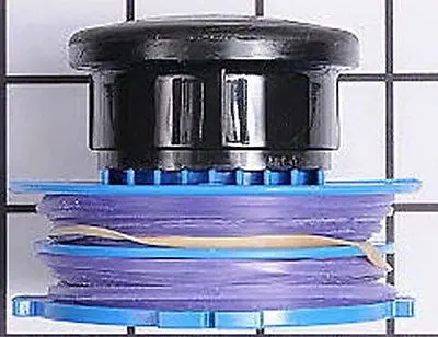 .080" X 25' Pre-Cut Trimmer Line Spool – Compatible With Most String Trimmers (Part #952-711551) 1