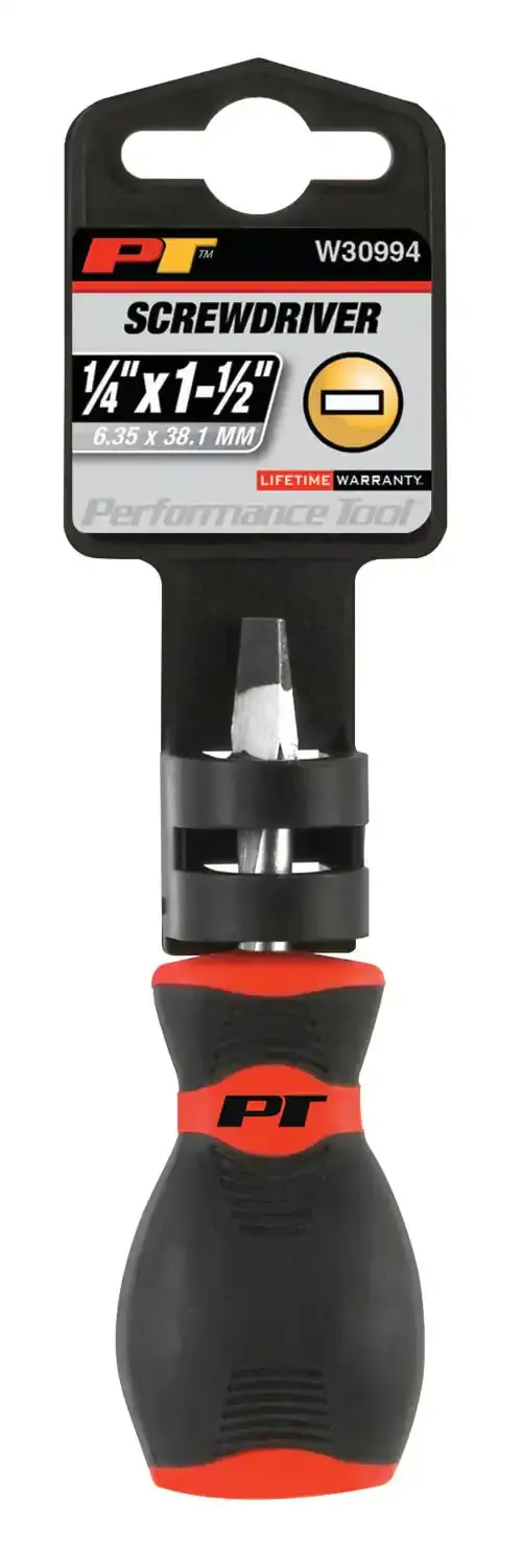 1/4-Inch Drive Precision Screwdriver – Ergonomic Handle For Tight-Space Applications 1