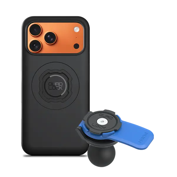 1-Inch Ball Adaptor Mount – Designed For Iphone 1