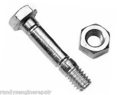 10-Pack Shear Pins – Compatible With Mtd, Stens, And Oregon Models Including 710-0890A, 910-0890A, And 780-043 1