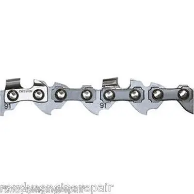 12" Chainsaw Chain (44Dl, 3/8", 91 Series) For Mcculloch 110–340 And 155 Models 1