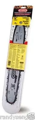 16-Inch Bar And Chain Kit (.325" Pitch, .050" Gauge) For Poulan Pro 2141–2150 Series Chainsaws 1