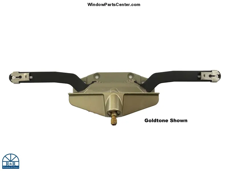208-Short Awning Operator For Truth 11.16 Series – Compact Arm Design 1