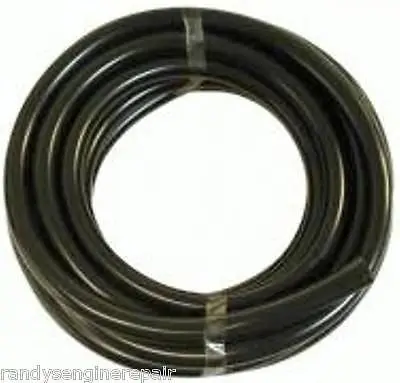25-Foot Roll Of Genuine Oem Fuel Line (1/4" Id) For Tecumseh And Sears/Craftsman Engines 1
