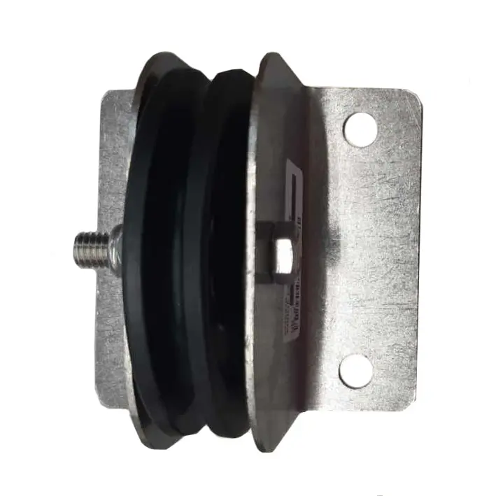 3.5-Inch Stainless Steel Corner Pulley 1