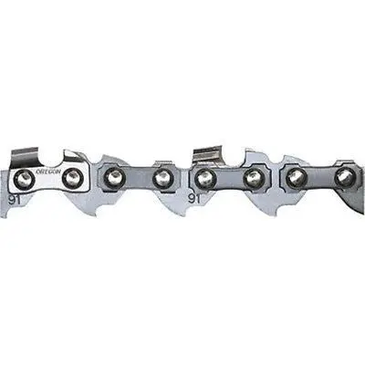 3/8" Pitch .050" Gauge Low-Profile 91-Series Saw Chain — 55 Links, Fits 16" Bars And Mac Pro-Mac Models 1