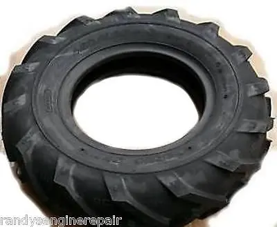 4.00-8 Lawn Tiller Tire For Craftsman, Mtd, Murray, And Troy-Bilt Models 1