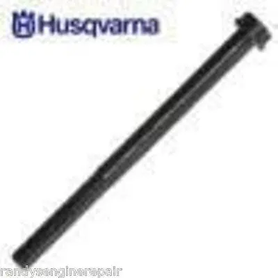 4-Pack Muffler Mounting Bolts 503204587 – Designed For Husqvarna Chainsaws 340, 345, 350, 346Xp, And 353 1