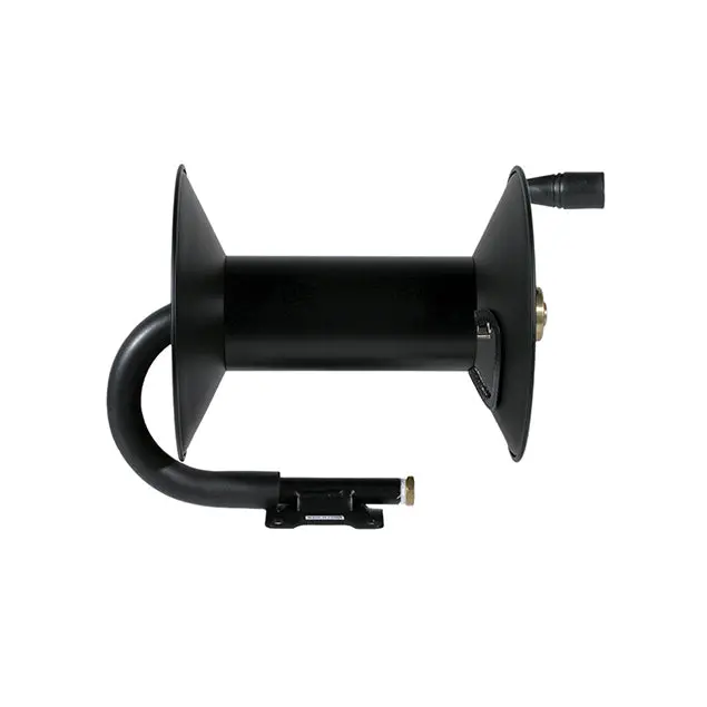 4000 Psi Hose Reel – 100-Foot High-Pressure Dispenser 1