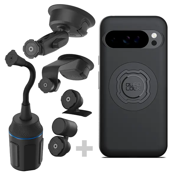 4X4 Vehicle Mounting Kit For Google Pixel Phones 1