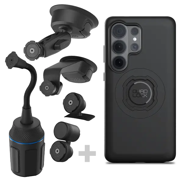 4X4 Vehicle Mounting Kit For Samsung Galaxy Devices 1