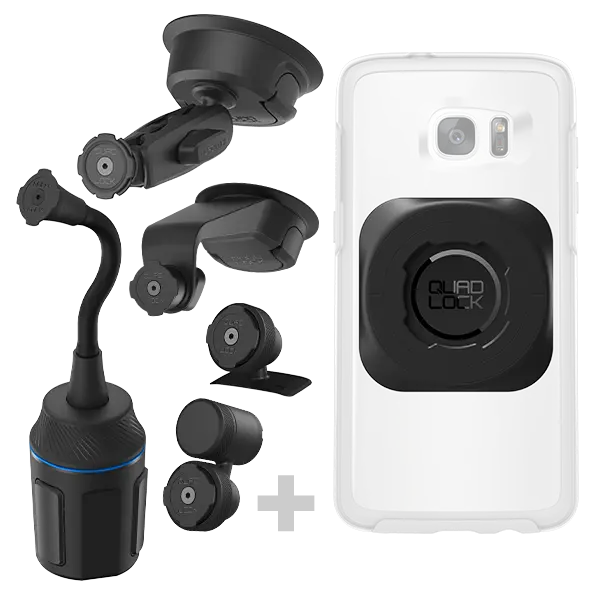 4X4 Vehicle Universal Smartphone Mounting Kit 1