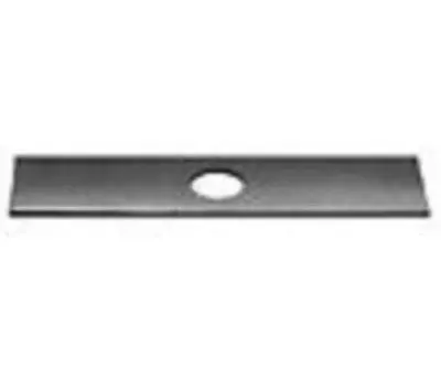 9-Inch Edger Blade With 1-Inch Center Hole — Homelite D04359 Replacement 1