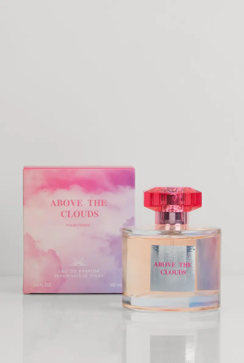 Above The Clouds Eau De Parfum 1