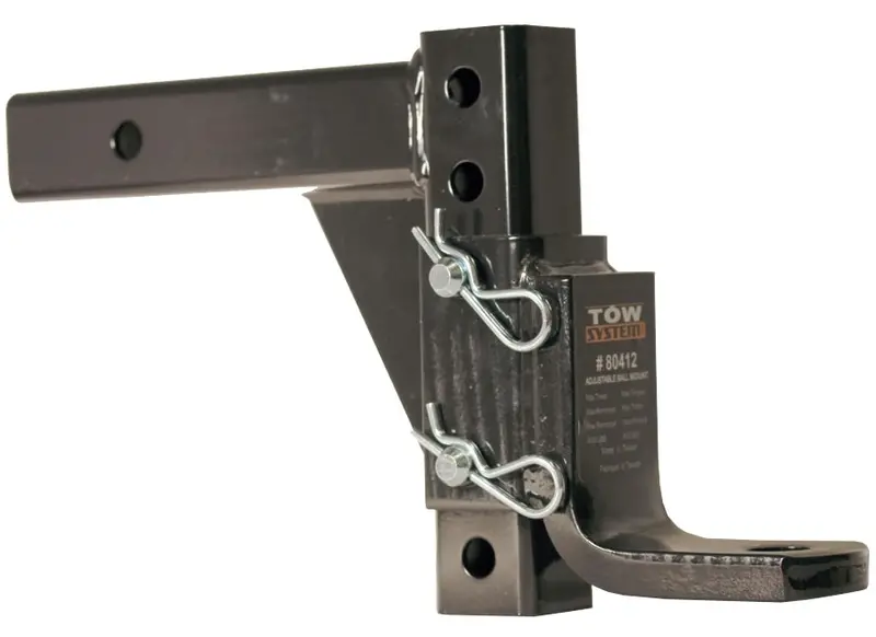 Adjustable Coupling Rod 1