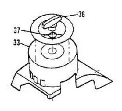 Air Filter Cover Assembly For Mcculloch 690 Cut-Off Saw 1