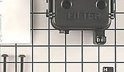 Air Filter Housing Assembly For Homelite Hbc30, Hlt17C, And Hlt28 Trimmers 1