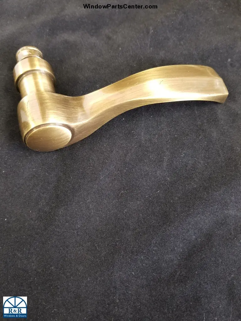 Amesbury Truth Gu Snap Ring Handle – Swinging Patio Door Hardware 1