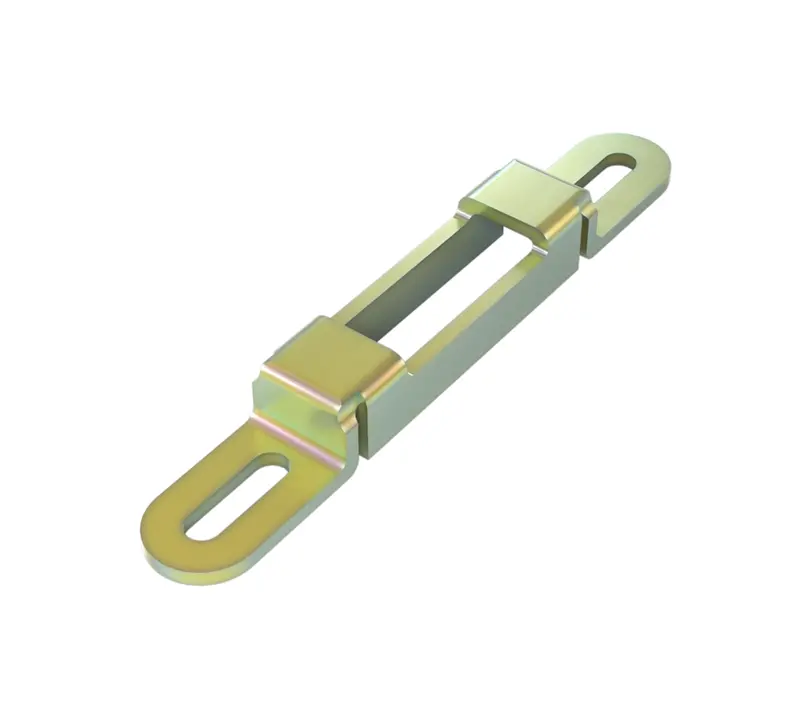 Amesbury Truth S3027 Ds Single-Point Keeper For Sliding Patio Doors (Model 2315) 1