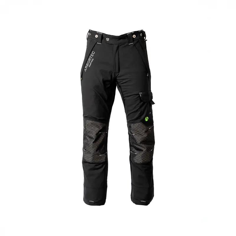 Arbortec Breatheflex Pro Vented Ul-Certified Chainsaw Pants 1