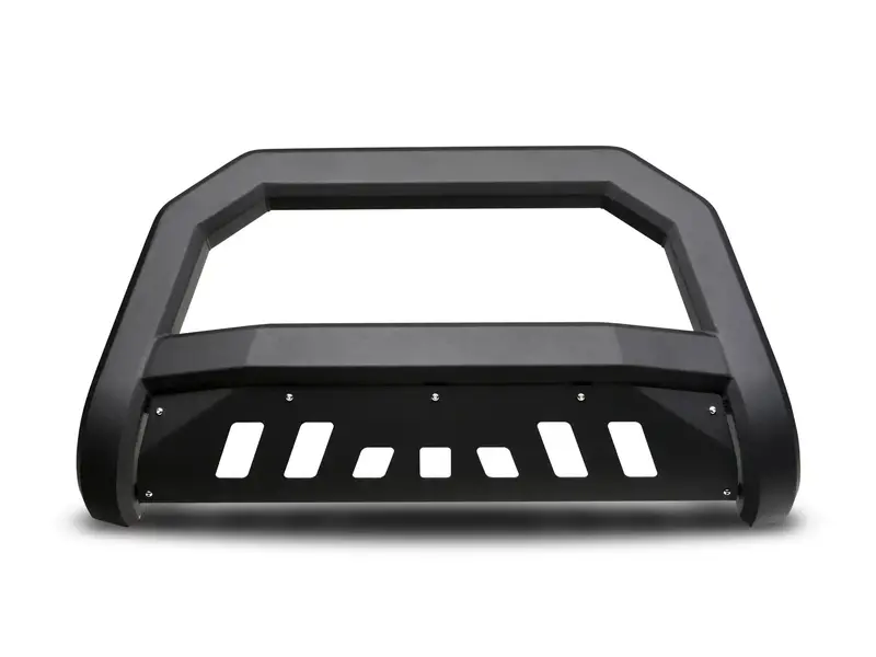 Armordillo Usa Ar Series Matte Black Bull Bar With Integrated Led Lights For 2004–2018 Ford F-150 1