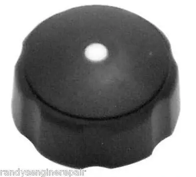 Authentic Homelite Gas Fill Cap 985210001 & 300758006 – 1-5/8 Inch Diameter, Factory Fresh 1