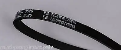 Ayp/Craftsman/Sears Traction Drive Belt – Compatible With Models 3526 & 3526Ma 1