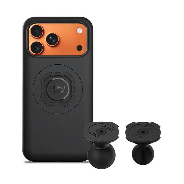 Ball Top Cap 4X4 Mount Kit For Iphone 1
