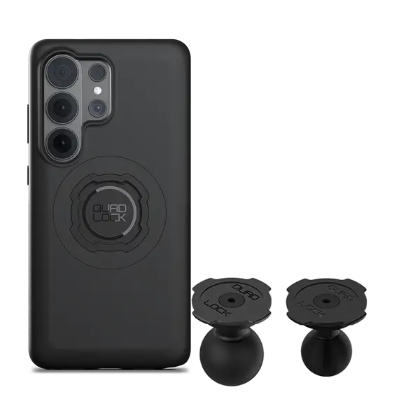 Ball Top Cap 4X4 Mount Kit For Samsung Galaxy 1