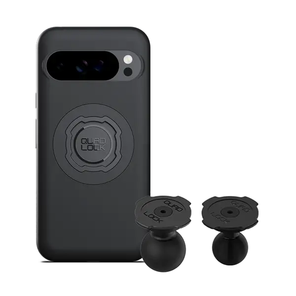 Ball Top Cap Car Mount Kit For Google Pixel 1