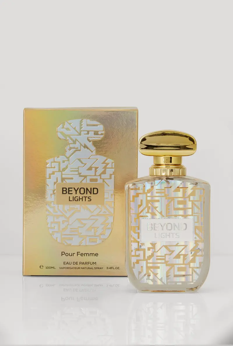 Beyond Lights Modern Feminine Perfume 1