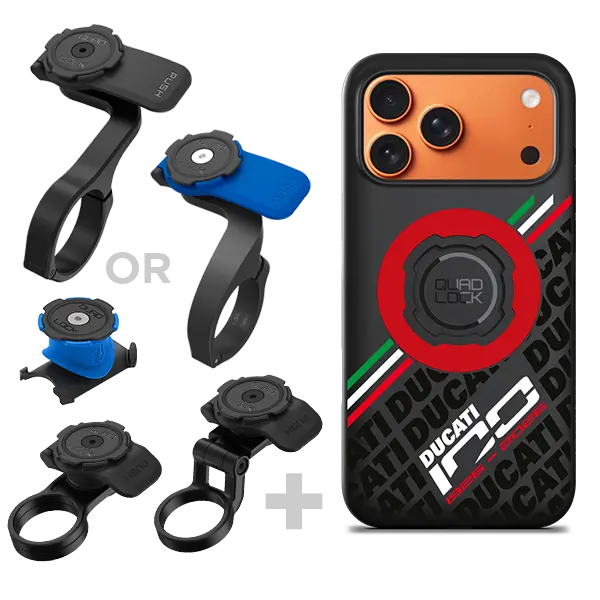 Bike Mount Kit – Ducati 100 Years Edition 1