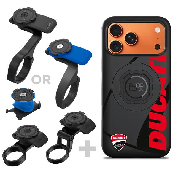 Bike Mount Kit – Ducati Corse Edition 1