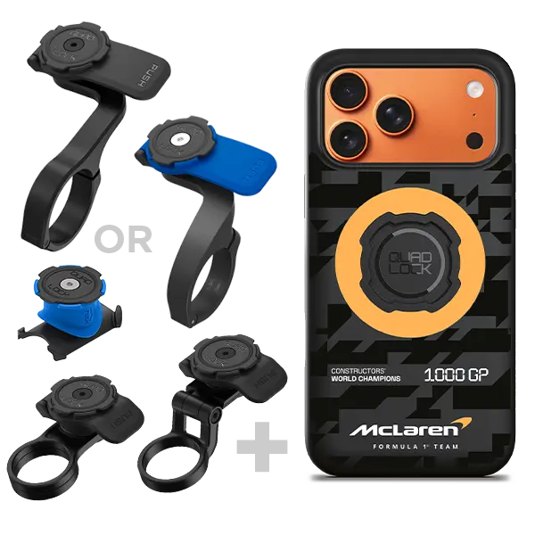 Bike Mount Kit – Mclaren Racing Edition 1