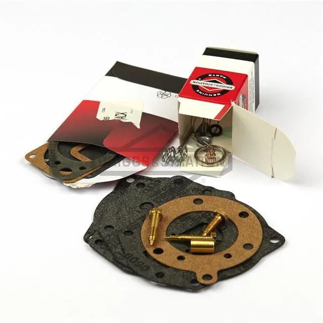 Briggs & Stratton 694056 Complete Carburetor Overhaul Kit 1