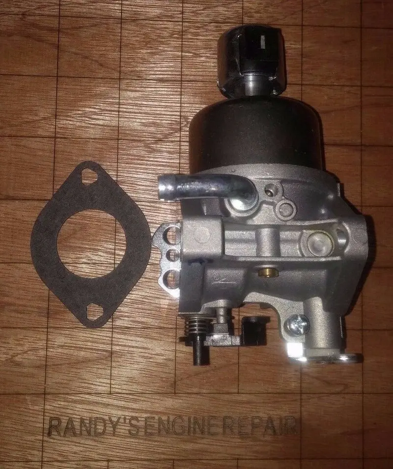 Briggs & Stratton Carburetor Assembly (Part #594601) 1