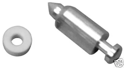 Briggs & Stratton Needle & Seat Float Valve Kit – For Engine Model 281178 (Part #398188) 1
