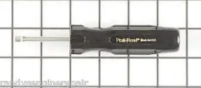 Briggs & Stratton Oem Carburetor Jet Screwdriver Tool For Repair And Maintenance (Part #19061) 1