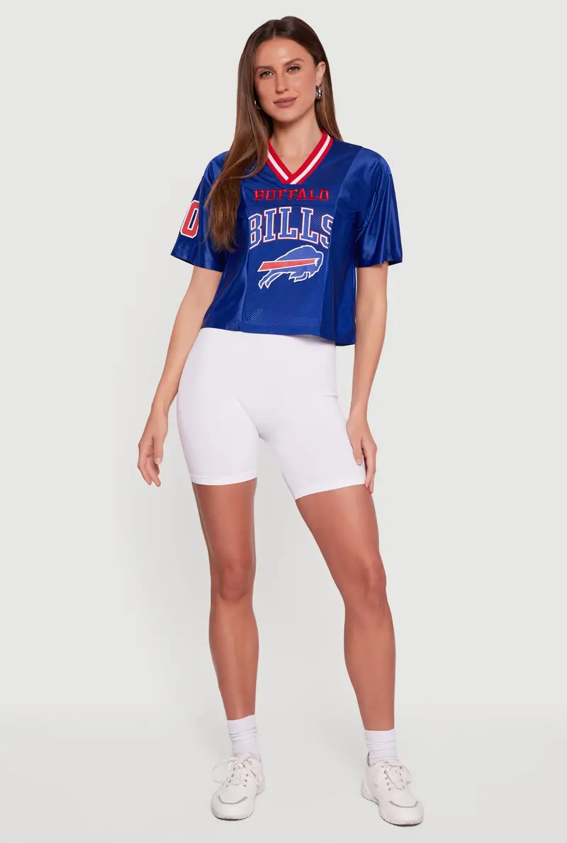 Buffalo Bills Nfl Performance Football Jersey 1