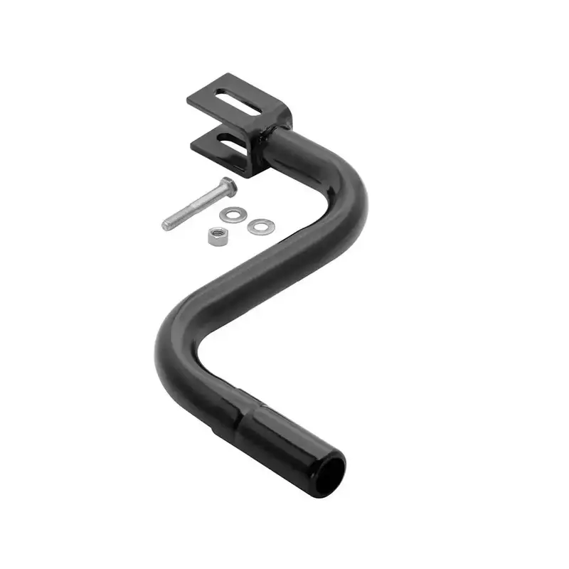 Bulldog / Fulton 800075 Topwind Crank Assembly For Manual Trailer Jacks 1