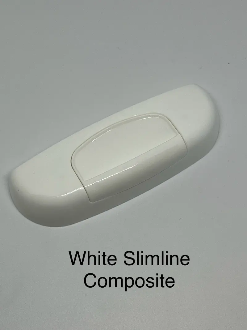 C10000Slc Slimline Tru-Latch Pro Latch Cover – Composite Or Zinc (Assa Abloy) 1