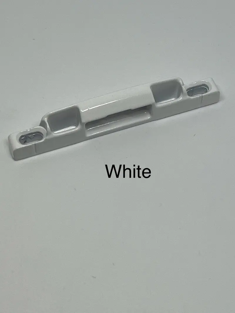 C10000Ssk Surface-Mount Striker Keeper For Single-, Double-Hung & Sliding Window Locks 1