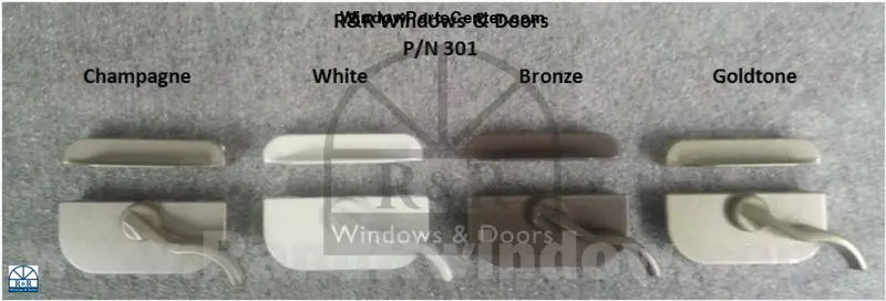 Cam Lock And Keeper Set For Cabinet And Door Applications 1