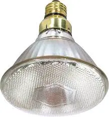 Canarm Infrared Heat Lamp Bulb – Clear 175W 1