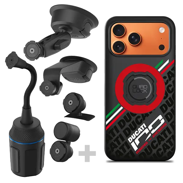 Car Mount Kit – Ducati 100 Years Edition 1