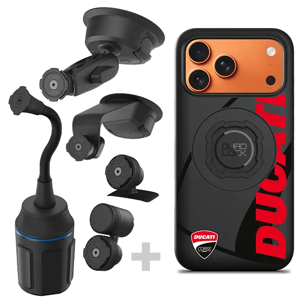 Car Mount Kit – Ducati Corse Edition 1