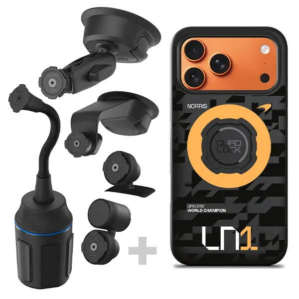Car Mount Kit – Lando Norris Edition 1
