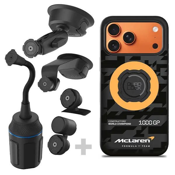 Car Mount Kit – Mclaren Racing Edition 1