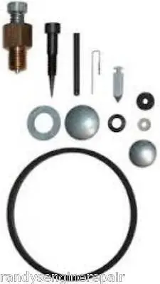 Carburetor Kit Compatible With Tecumseh 631782 And 49-133 1