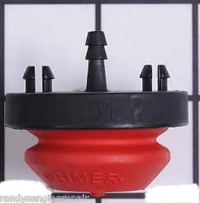Carburetor Primer Bulb – Compatible With Craftsman, Troy-Bilt, And Mtd Snowblowers (#751-10639 / #951-10639A) 1
